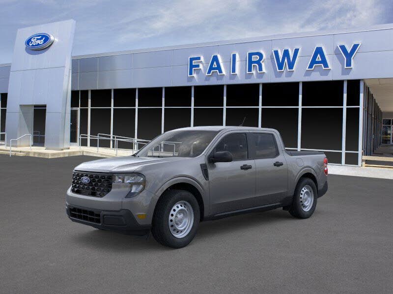 2025 Ford Maverick XL SuperCrew AWD