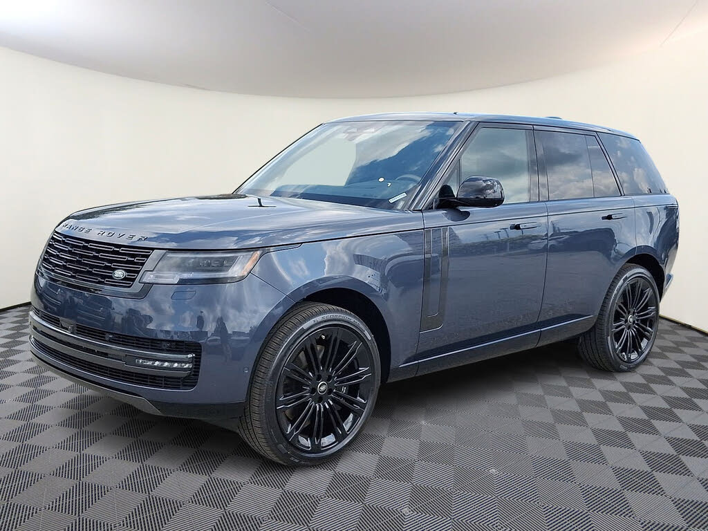 2025 Land Rover Range Rover P530 SE AWD