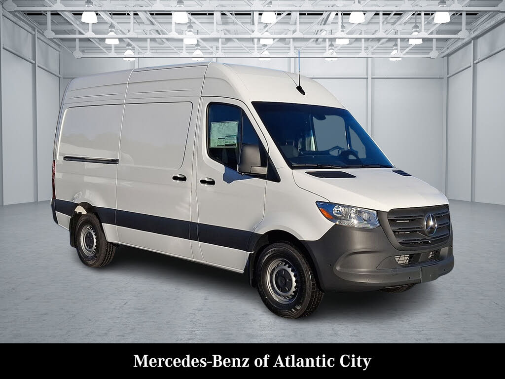 2025 Mercedes-Benz Sprinter