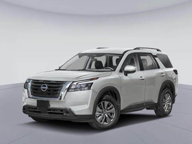 2025 Nissan Pathfinder SV 4WD