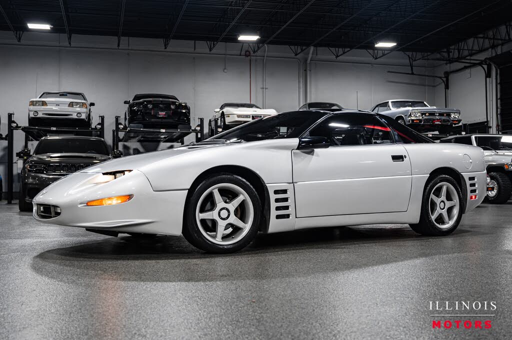 1995 Chevrolet Camaro Z28 Coupe RWD