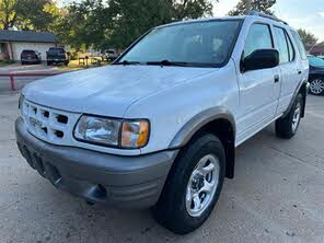Isuzu Rodeo S