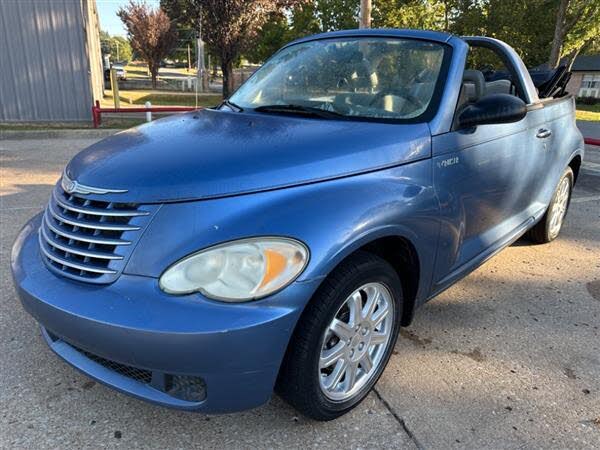 2006 Chrysler PT Cruiser Convertible FWD