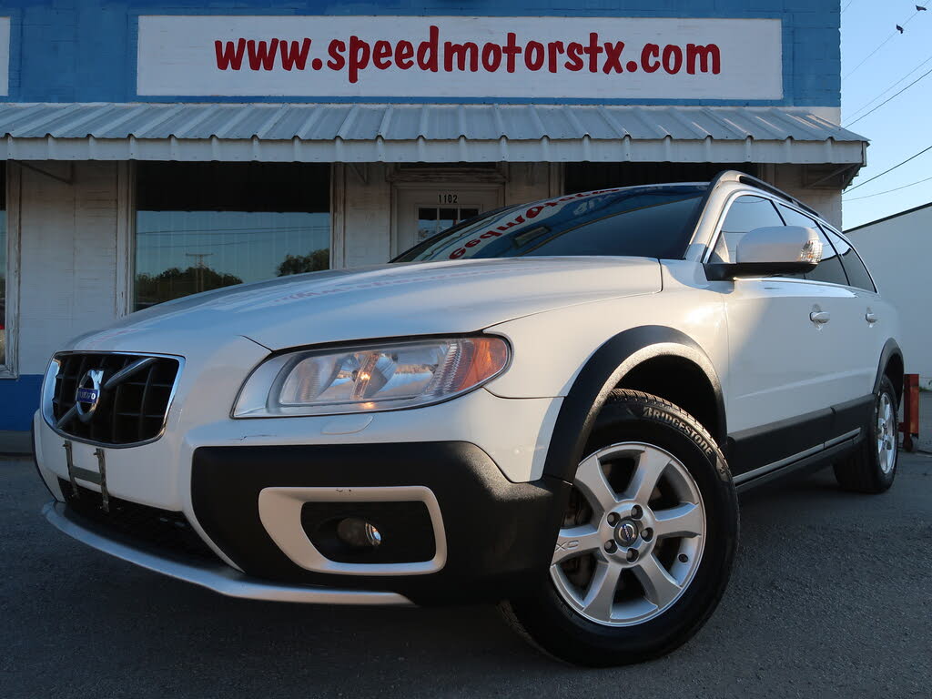 2011 Volvo XC70 3.2 AWD