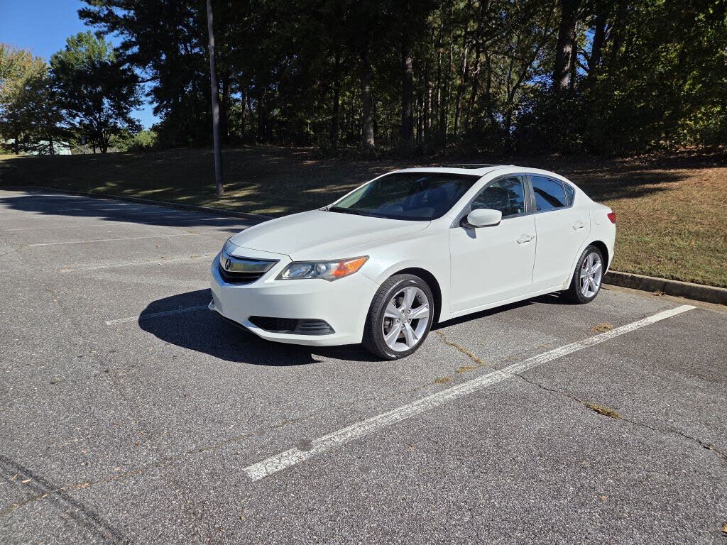 2014 Acura ILX 2.0L FWD