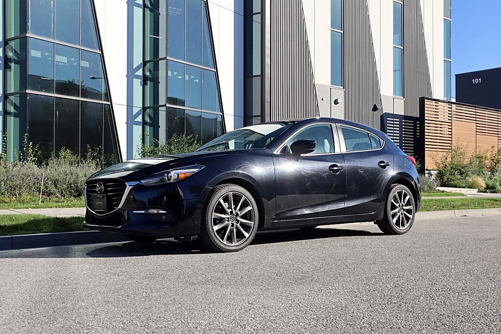 2018 Mazda MAZDA3 Sport GT
