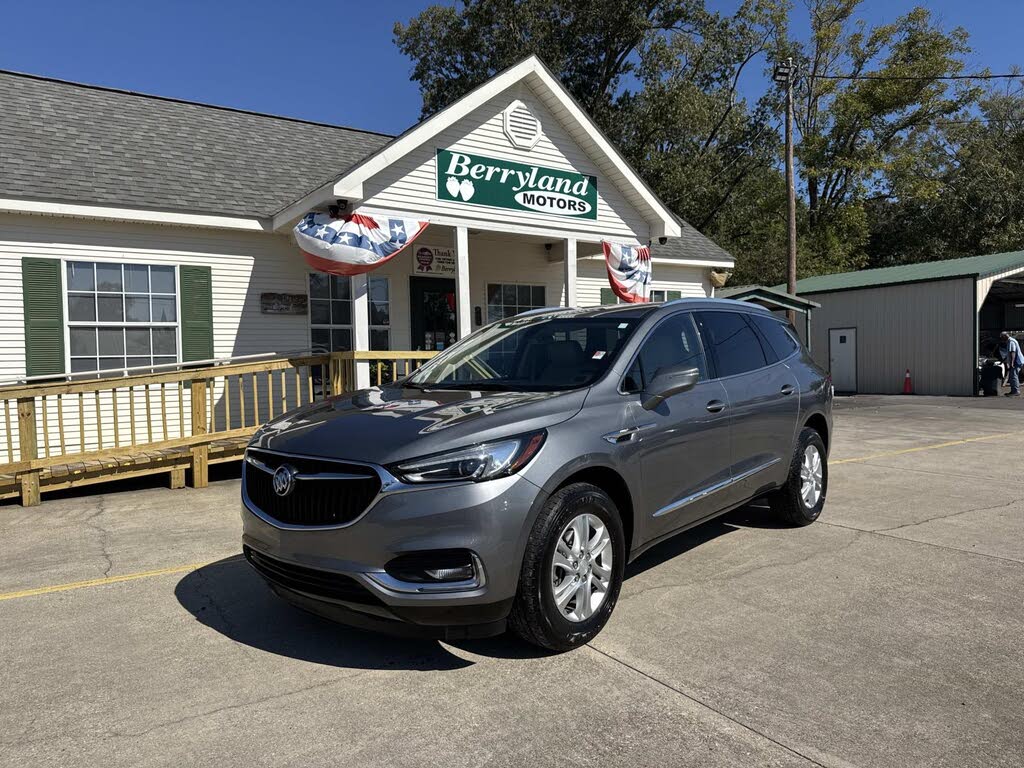 2019 Buick Enclave Essence FWD