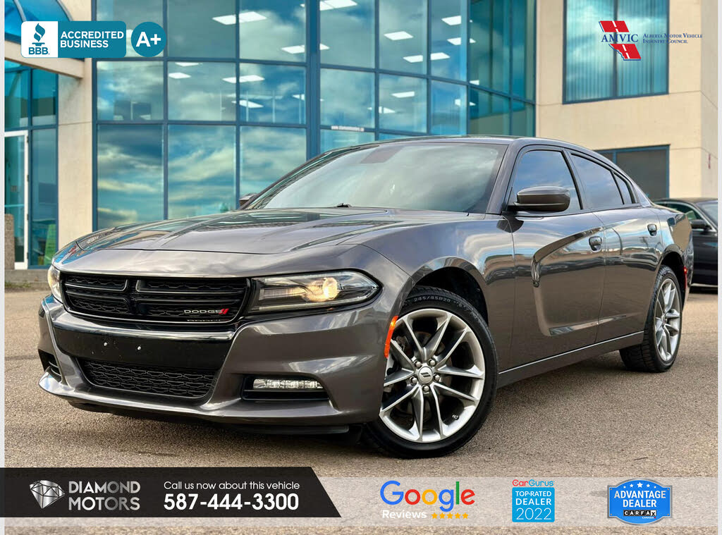 Dodge Charger SXT AWD 2021