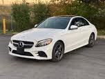 Mercedes-Benz C-Class C 300 Sedan 4MATIC