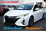 Toyota Prius Prime XLE FWD