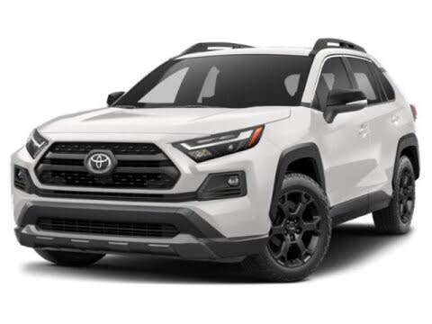 2023 Toyota RAV4 TRD Off-Road AWD