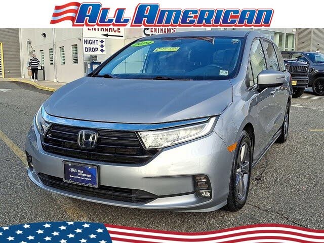 2024 Honda Odyssey EX FWD