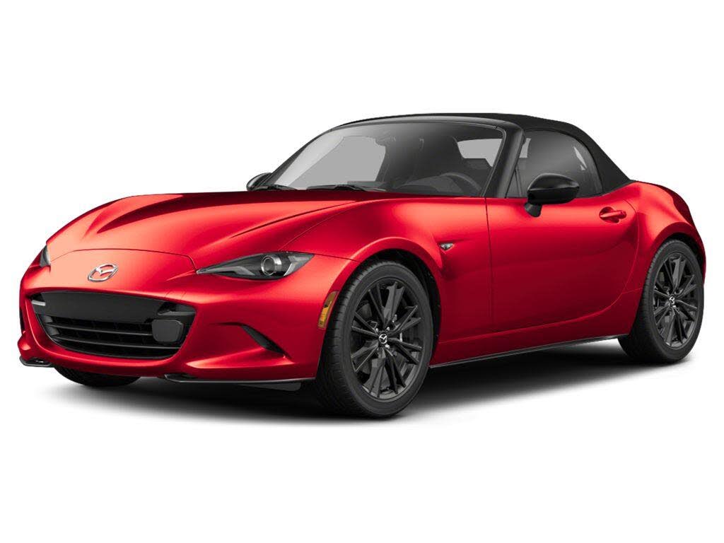 2025 Mazda MX-5 GS-P RWD