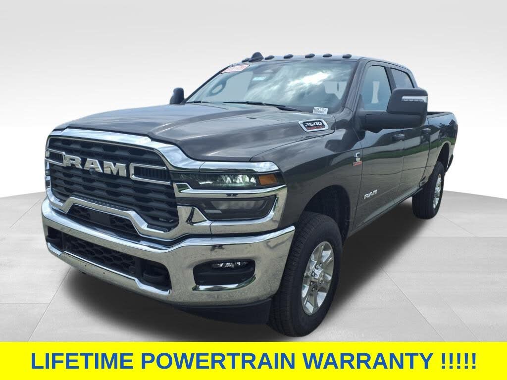 2025 RAM 2500 Big Horn Crew Cab 4WD