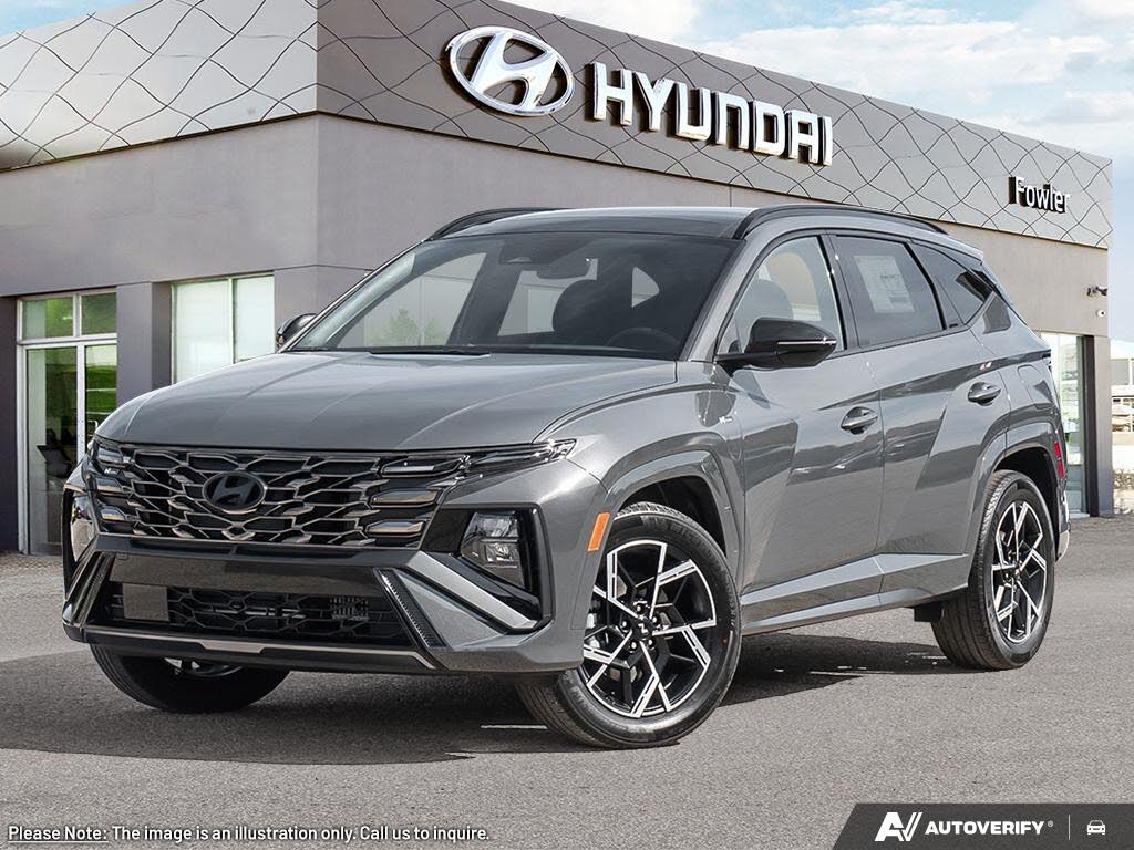 2026 Hyundai Tucson Hybrid SEL Convenience AWD