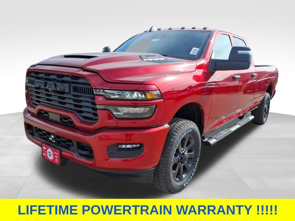 2026 RAM 2500 Tradesman Crew Cab LB 4WD