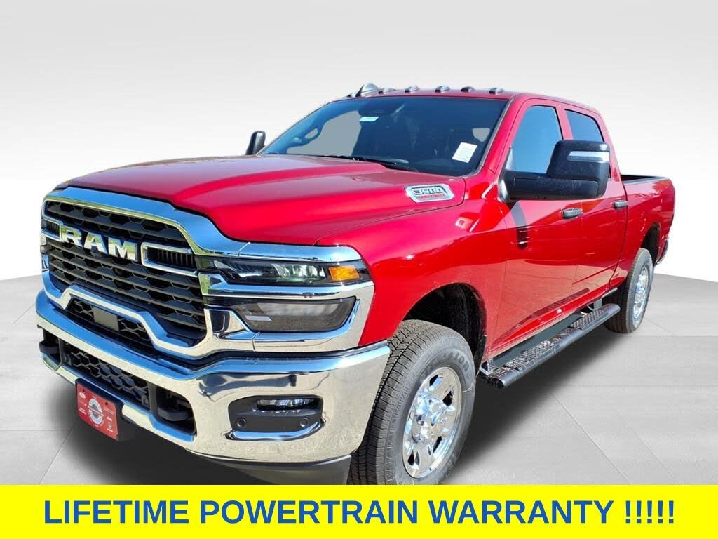 2026 RAM 3500 Tradesman Crew Cab 4WD