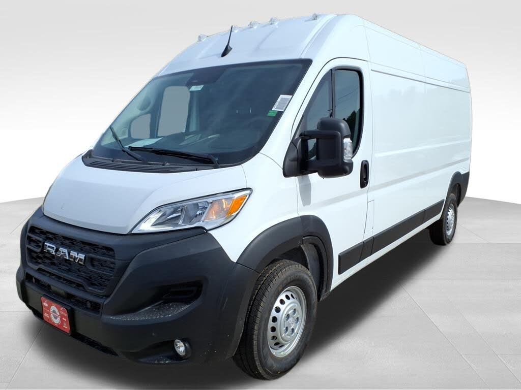 2026 RAM ProMaster 2500 Tradesman 159 High Roof Cargo Van FWD