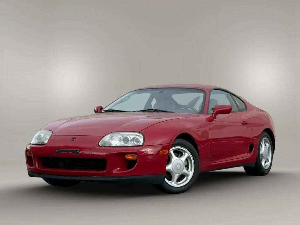 1995 Toyota Supra RWD