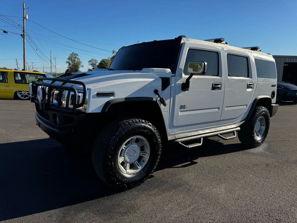 2003 Hummer H2 Base