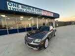 Chrysler Crossfire SRT-6 Supercharged Coupe RWD