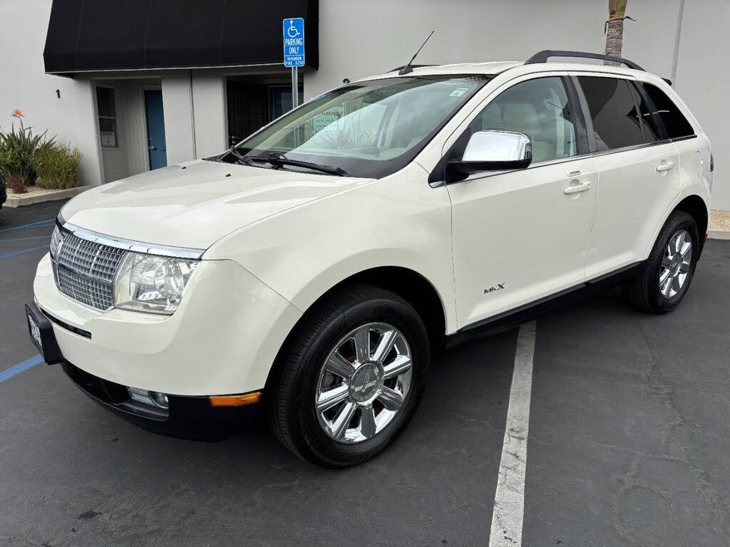 2007 Lincoln MKX FWD