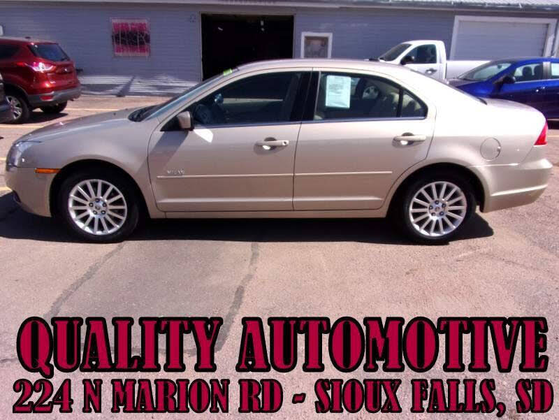 2007 Mercury Milan V6 Premier