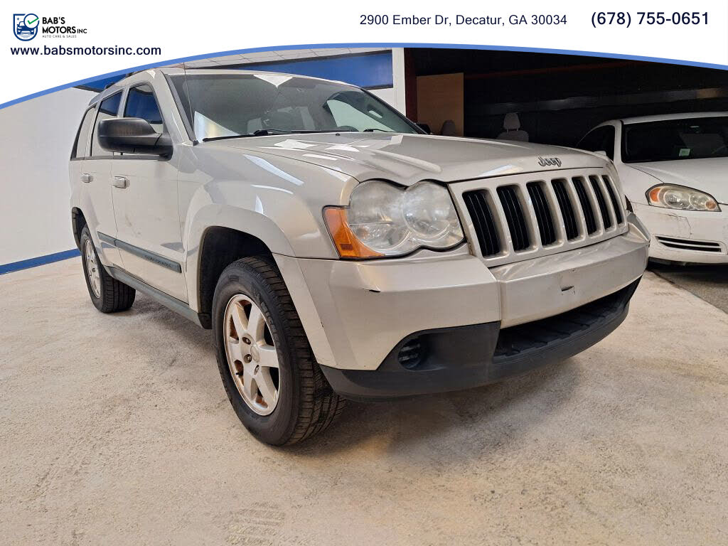 2009 Jeep Grand Cherokee Laredo