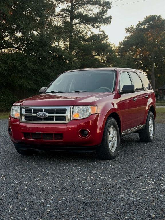 2010 Ford Escape XLS AWD
