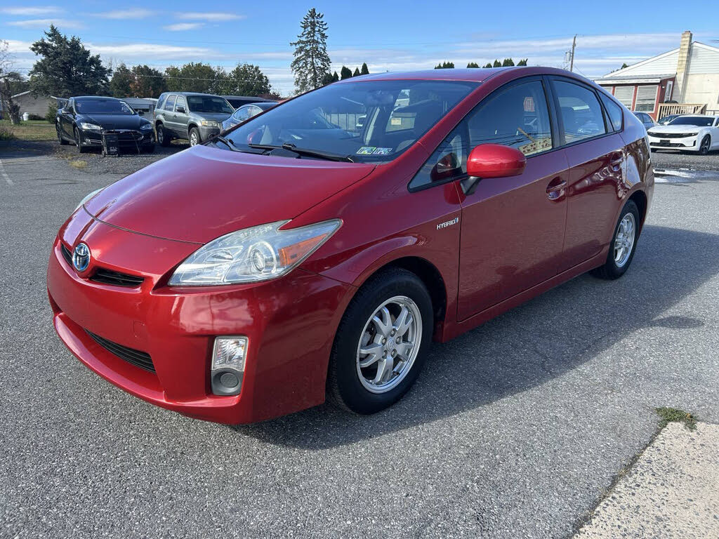 2010 Toyota Prius Two
