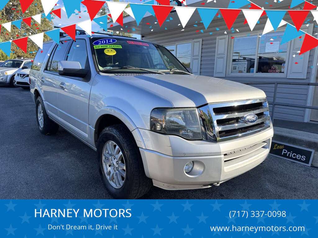 2014 Ford Expedition Limited 4WD