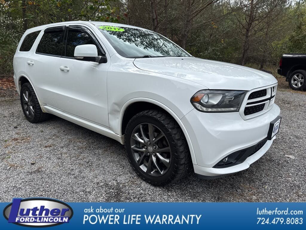 2017 Dodge Durango GT AWD