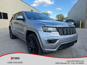 Jeep Grand Cherokee Altitude 4WD