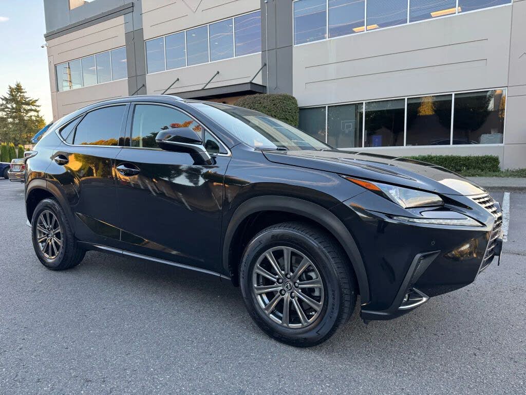 2018 Lexus NX 300 AWD