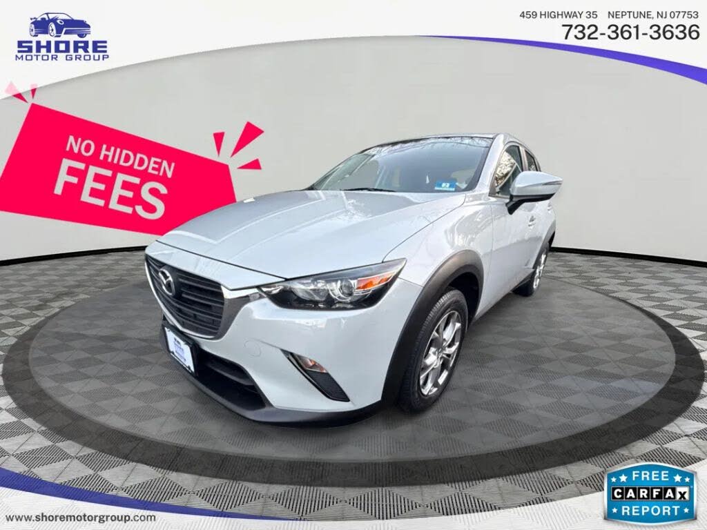 2019 Mazda CX-3 Sport AWD