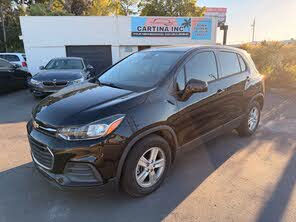 Chevrolet Trax LS FWD