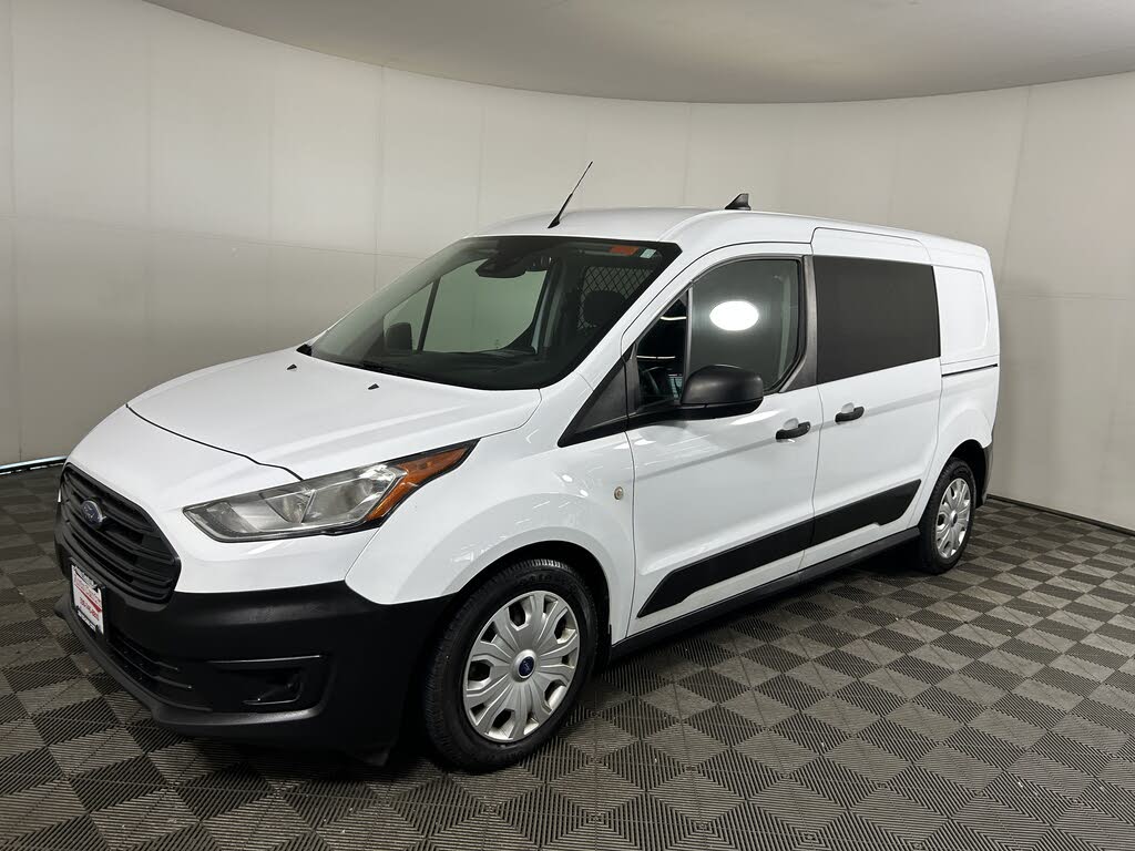 2020 Ford Transit Connect Cargo XL LWB FWD with Rear Liftgate