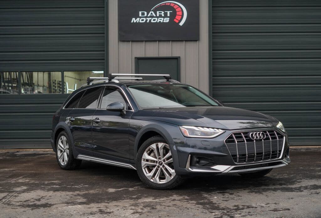 2021 Audi A4 Allroad quattro Premium Plus 45 TFSI AWD