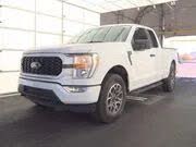 2021 Ford F-150 XL SuperCab 4WD