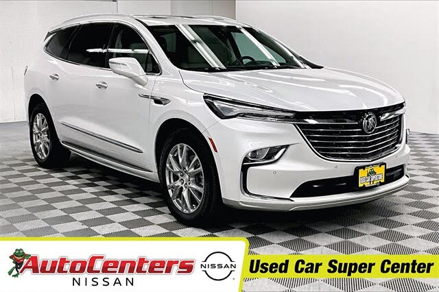 2022 Buick Enclave Premium FWD