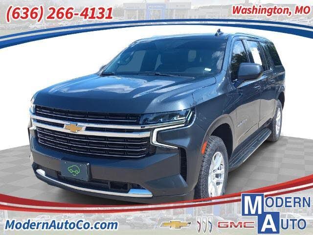 2022 Chevrolet Suburban LT 4WD