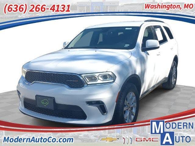 2022 Dodge Durango SXT AWD
