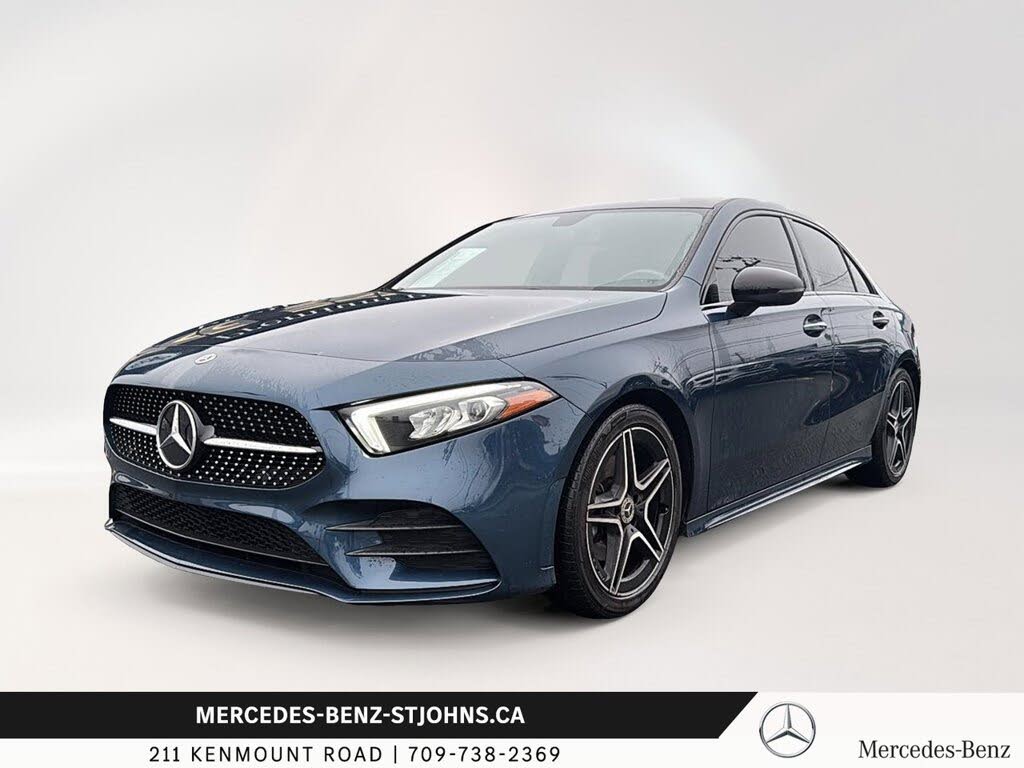 Mercedes-Benz A-Class A 220 4MATIC Sedan AWD 2022