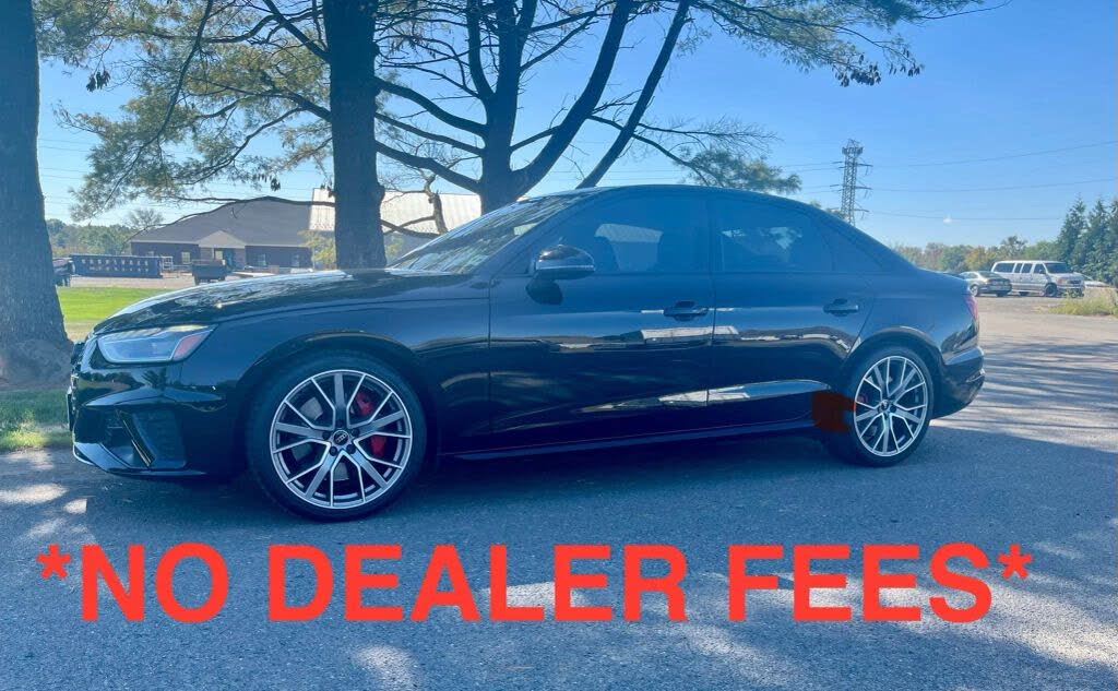 2023 Audi S4 3.0T quattro Premium Plus AWD