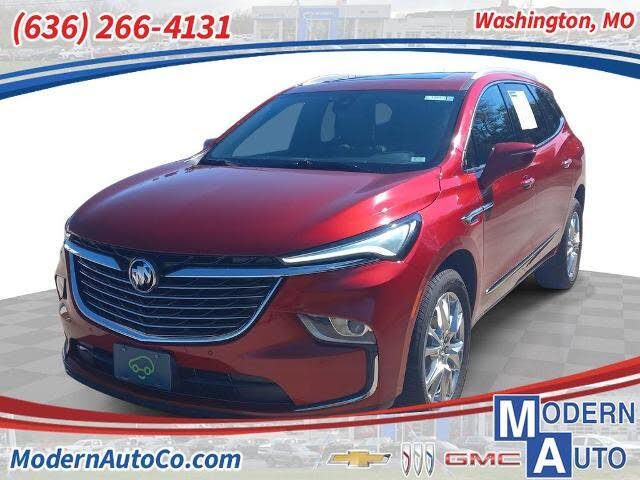 2023 Buick Enclave Essence AWD