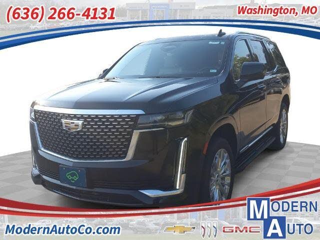 2023 Cadillac Escalade Premium Luxury 4WD