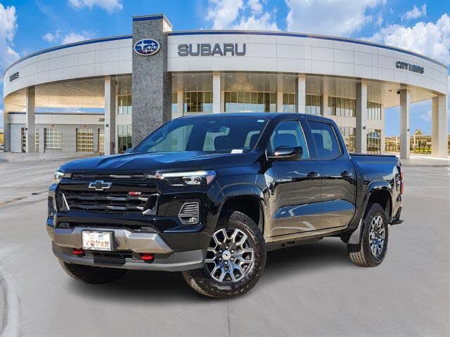 2023 Chevrolet Colorado Z71 Crew Cab 4WD