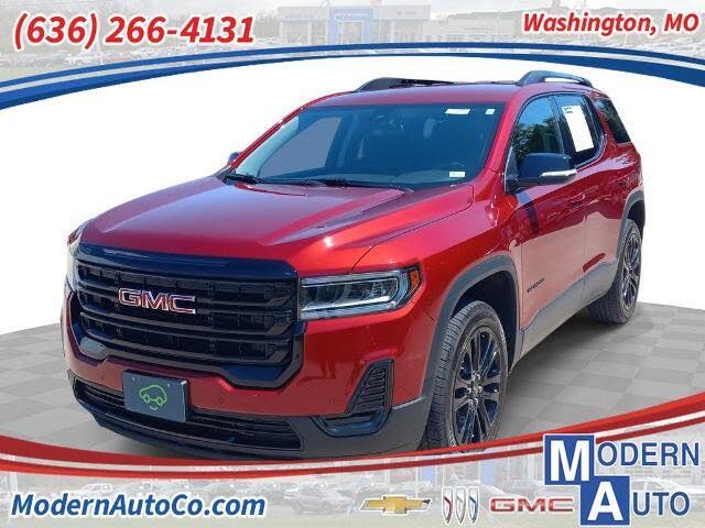 2023 GMC Acadia SLE FWD