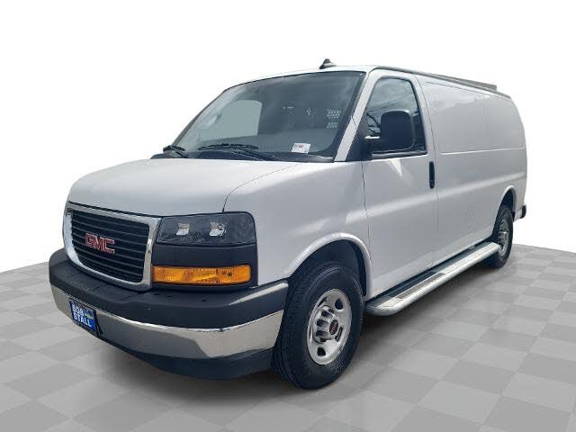 2023 GMC Savana Cargo 2500 RWD