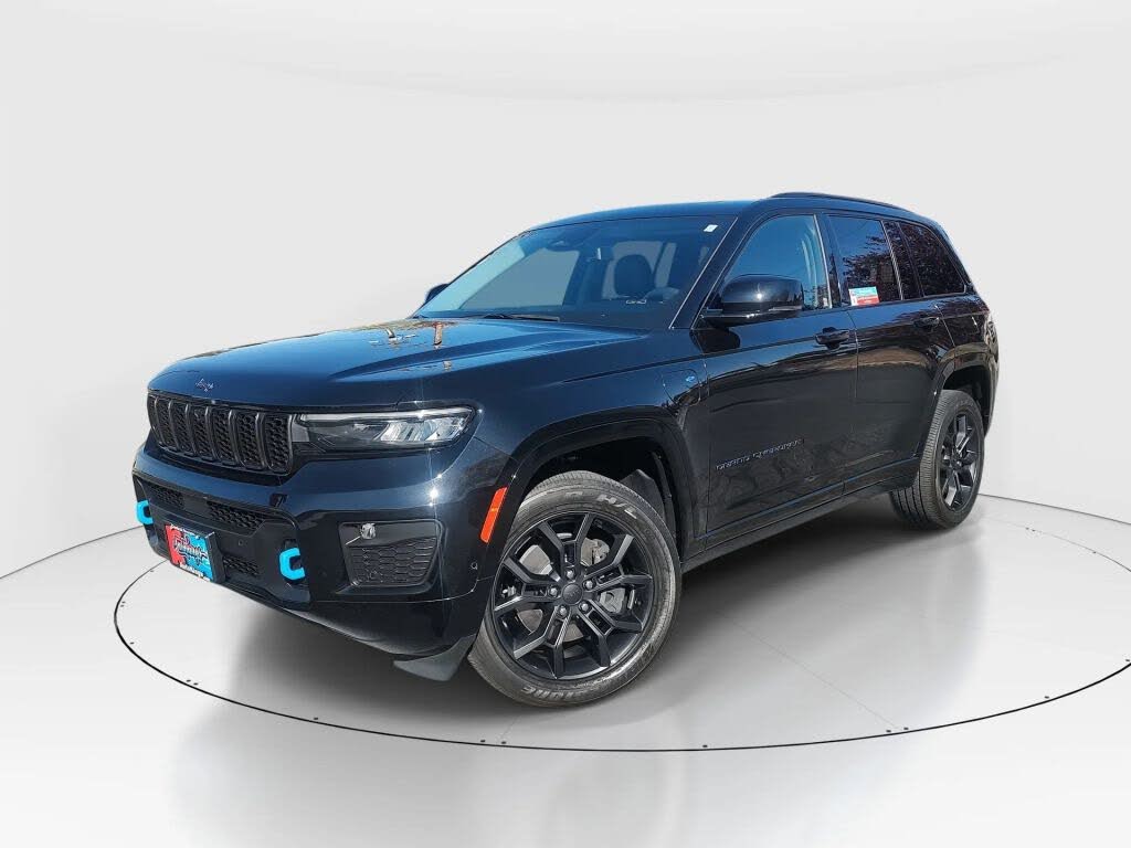2023 Jeep Grand Cherokee 4xe 30th Anniversary 4WD